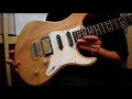 USED/YAMAHA PACIFICA612VⅡX YNS@guitarshoptantan