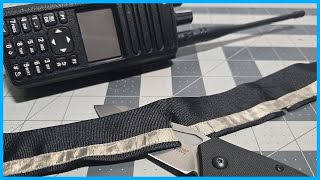 I HACKED The Fara-J 2M J Pole Antenna. Ham Radio Antenna Unlocked!