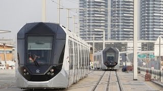 Dubai Tram Tramway De Dubaï দবই টরম ترام دبي Дубай Трамвай Dubai Tranvía दबई टरम