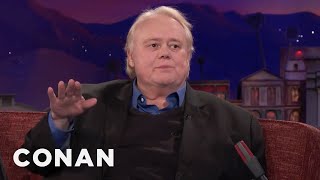 Louie Anderson: I’m 20% Norwegian & 80% Butter | CONAN on TBS screenshot 3