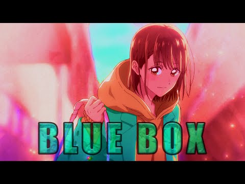 Blue Box Anime Part 9| A Sweet Blend of Sports, Love & High School Dreams