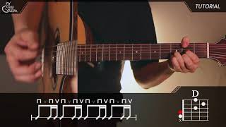 Only Then - Roy Kim [Guitar Tutorial]