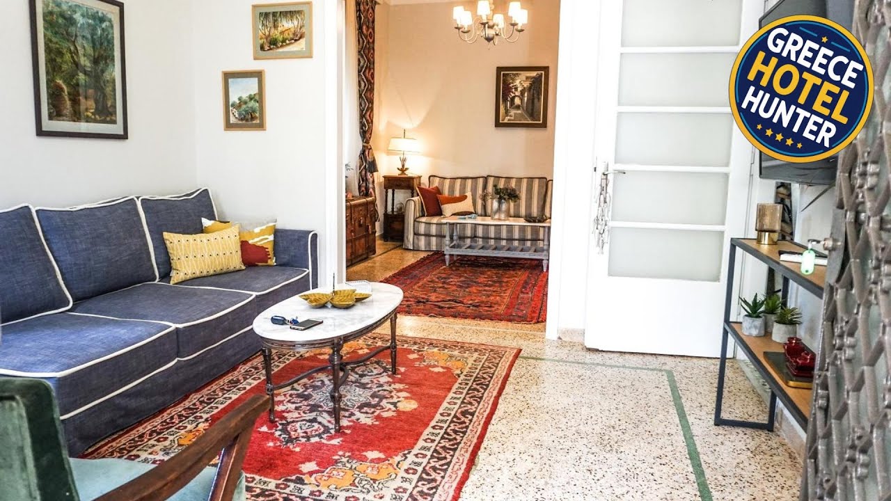 A Happy Stay at Edem Beach by Athenian Homes | Athens, Greece | Hotel Review ⭐