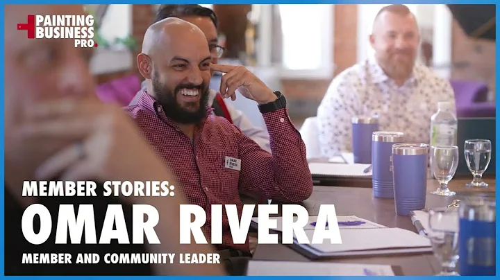 Member Stories: Omar Rivera | Member & Community L...