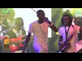 Jose Chameleone performs  Shida za Dunia  Live at Koroga Festival 10