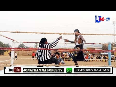 PRINCESSE BONGONGA VS MARIA OH FUNGURUME 9 AOÛT 2025