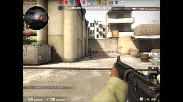 CS:GO Frag Movie by tMyers-