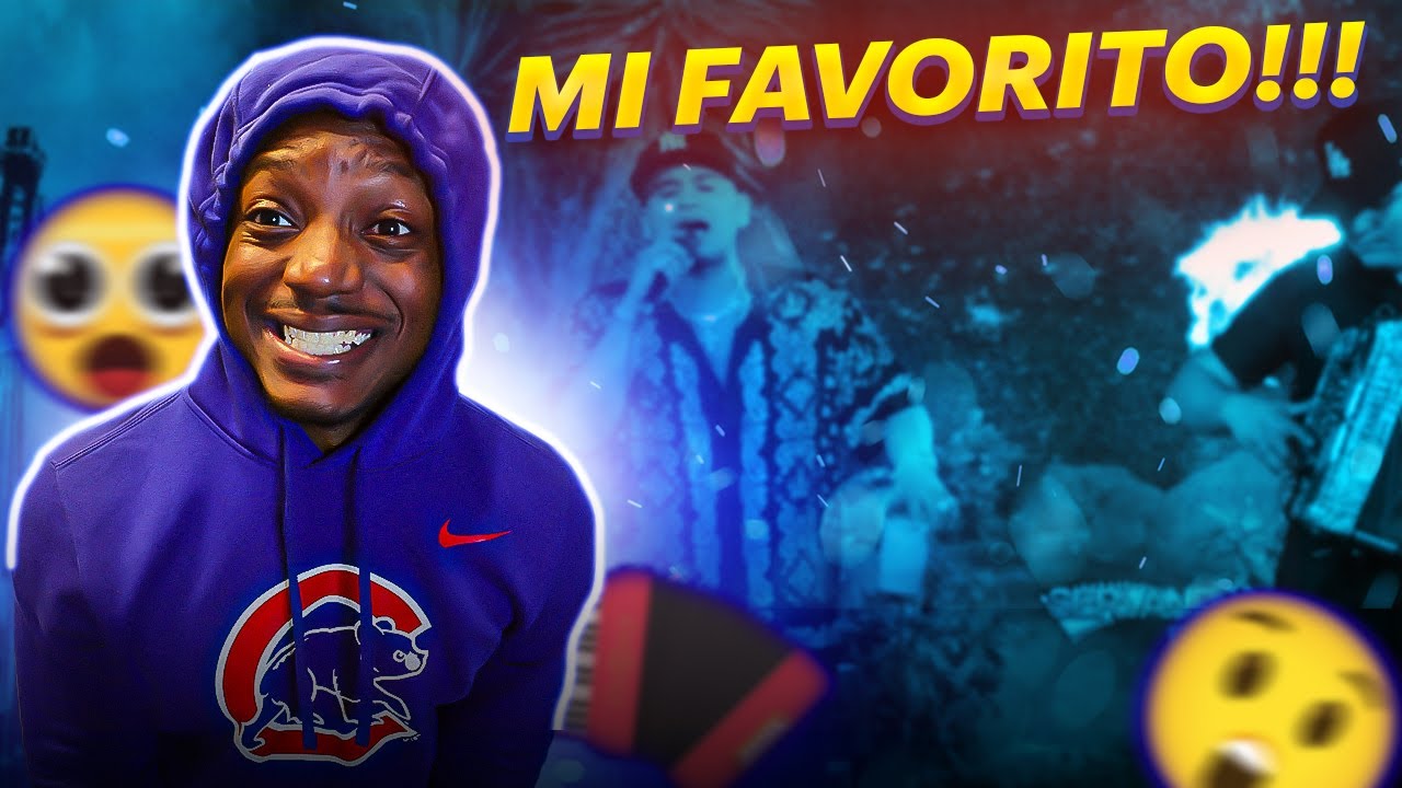 BLACK MAN REACTS TO CORRIDOS PT.11!  🤯 (Fuerza Regida X Edgardo Nuñez - Billete Grande)