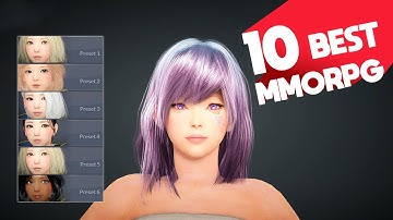 Top 10 MMORPG Android With Best Character Customization