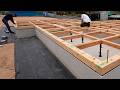 Carpenter Builds a Sturdy Japanese House from the Ground Up | New Build Season 7 Part 1