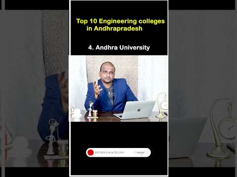 India's 1st Residential University in AP! | 100 Years of Excellence  Andhra University Vizag #shorts