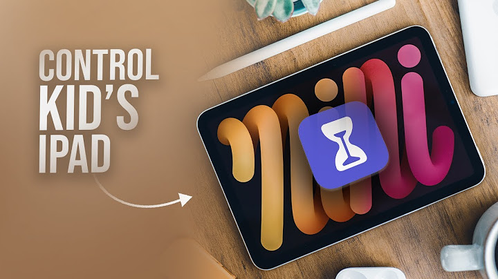How to Control Kid’s iPad to See Everything (tutorial)