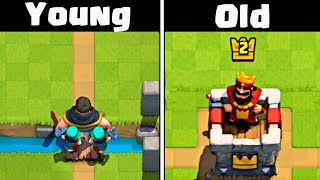 Can lvl 14 Rascals Defeat lvl 2 King?