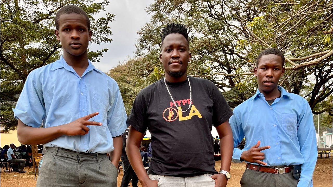 NAIROBI MILIMANI BOYS CULTURAL DAY 2023 FT HYPE OLA,DJ CARIAN & DJ JAYJEY  (HYPE HIGHLIGHTS) 🔥🔥