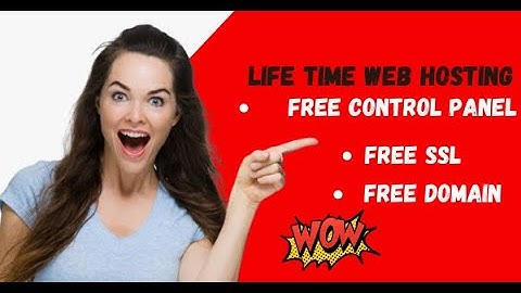 How to get Lifetime Hosting and Domain for Free in 2024 | My Personal Method