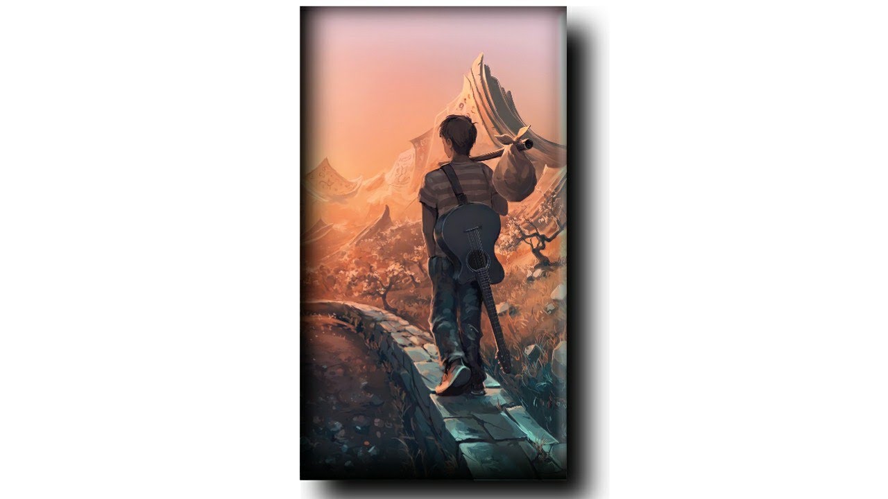 Chhod Diya Wo Rasta || Sad Status || Full Screen || WhatsApp Status