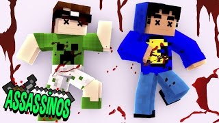 Minecraft: FIM DO TAZERCRAFT! (Assassinos)