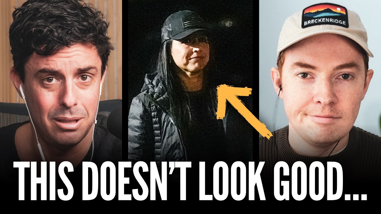 Why Was Tulsi Gabbard at an FBI Raid Over the 2020 Election?