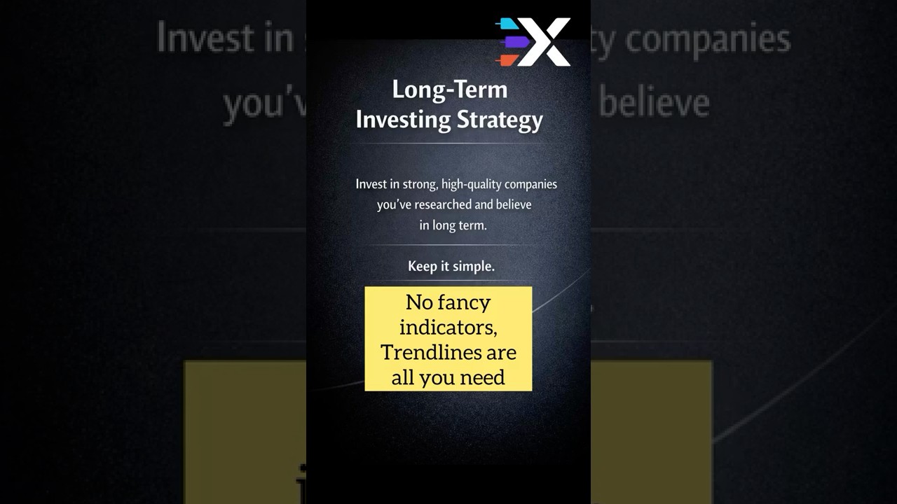 Simple Long Term Investing Strategy