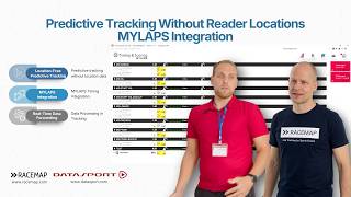 Predictive Tracking Without Reader Locations | MYLAPS Integration screenshot 1