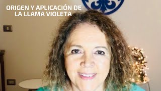 Origen y aplicación de la Llama Violeta: La hora de los Alkymistas con Lita Donoso