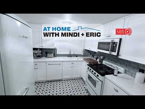 Mindi Abair — At Home w/ Mindi + Eric - Episode #3