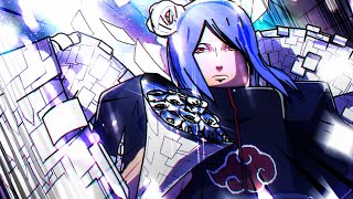 AU:R Added Konan AND SHES COOL AS HECK...