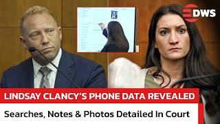 FULL TESTIMONY: Lindsay Clancy’s Phone Records Revealed in Court | Forensic Expert Testifies | AB1E screenshot 4
