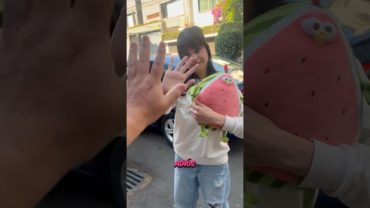 KELLY VELOZ SE DESPIDE DE SUCO😱😭!!