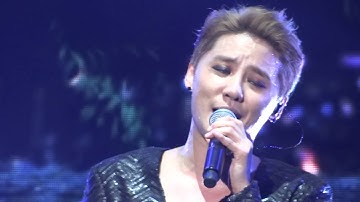 160716 XIA (준수/JUNSU) 5th ASIA TOUR CONCERT in GUANGZHOU 