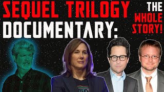 The Disney Star Wars Sequel Trilogy Documentary SPECIAL EDITION