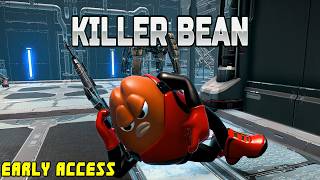 Killer Bean Longplay | Early Access screenshot 5