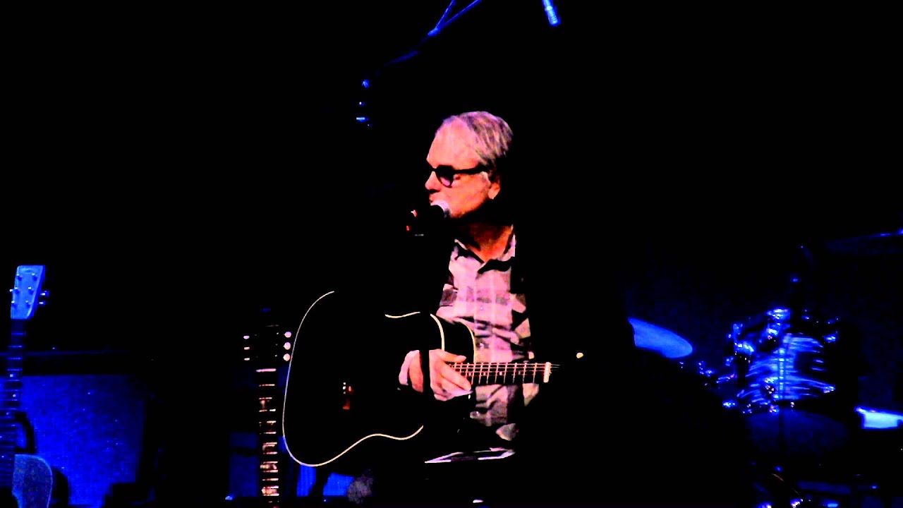 Steven Candlen ~ Opening for Don McLean 2015 - Newton Theater, Newton N.J. (Part 1 of 2)