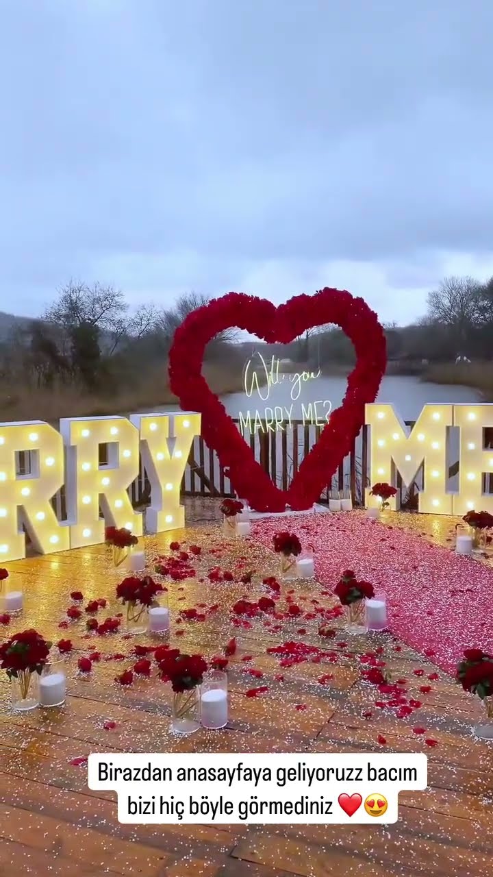 Birazdan anasayfaya geliyoruz bacım bizi hiç böyle görmediniz ❤️