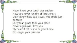Kirk Franklin - Hello Fear Lyrics