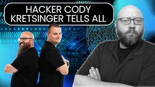 Hacker Cody Kretsinger's Story | Pax8