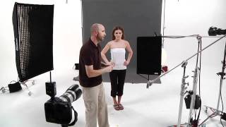 Studio Lighting Essentials for Portrait Photography: Part 2