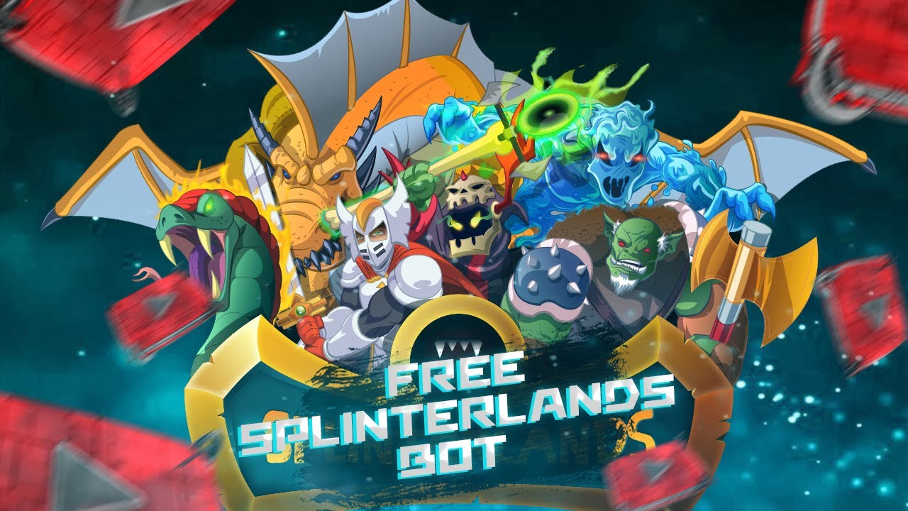 SPLINTERLANDS FREE NFT BOT | DOWNLOAD XBOT FREE 2025