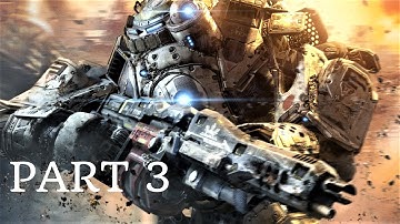 Titanfall 2 Gameplay Walkthrough Part 3 - Blood and Rust Campaign