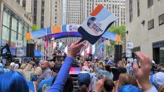 Blake Shelton - Stay Country or Die Tryin’' (Rock Center, NY 5.13.25)