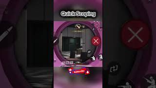 Fastest Quickscope in COD Mobile? 🎯 #codm #sniperclutch #quickscope
