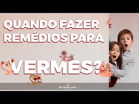 QUANDO FAZER REMÉDIO