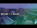 San Holo Shows Why Sounds Describe Him Better Than Words | Behind The Board