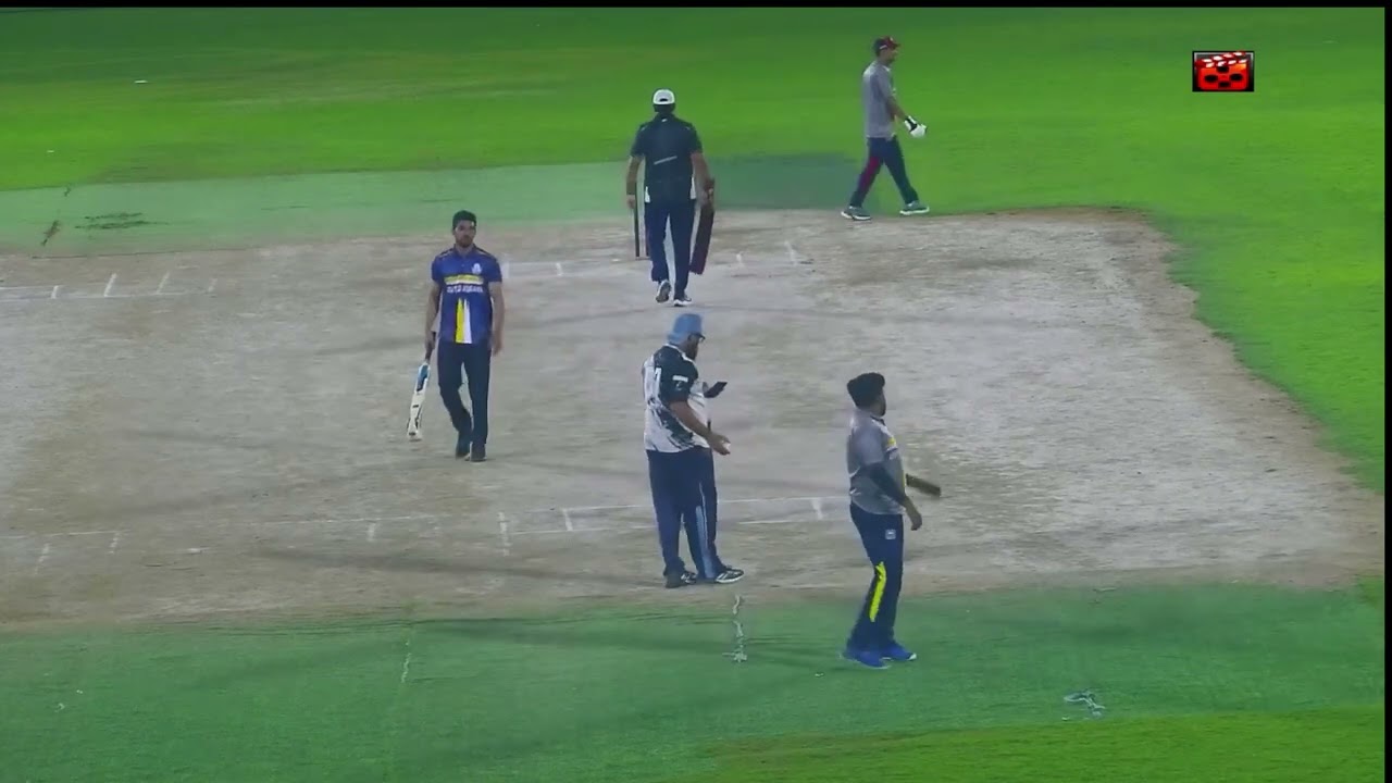 MCC FRIENDLY MATCH 7pm 9th FEB 2026 / MCC CRICKET GROUND