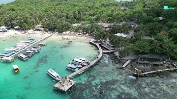 Hòn Mây Rút Trong - Phú Quốc - 88 Trip