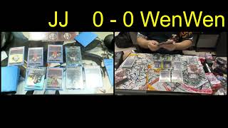 Union Arena Discord Battle Cup Season 1 Semi Final  18th January 2024 JJ vs WenWen