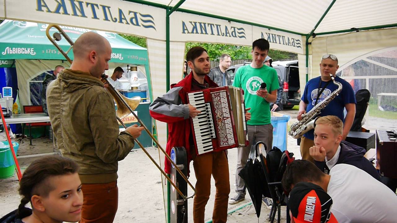 10 Негритят - Радуй меня собой (акустика) - YouTube