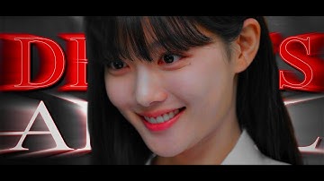 Baek Ah Jin ~ "Devil