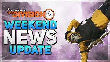 ARE YOU READY FOR THIS WEEK? The Division 2: Survive Fest 2025, New Season, & Holiday Event...