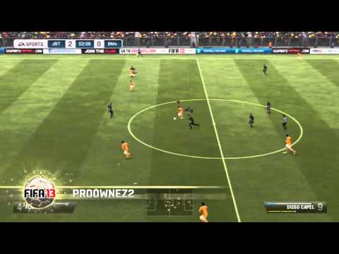 FIFA 13 | Best Goals of the Week | Round 31